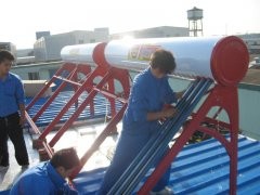 台北热水器维修