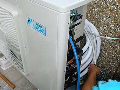 台北商场中央空调分析及中央空调的维保分析